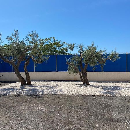 Casa Blu Da Mariano Villa Marsala Kültér fotó