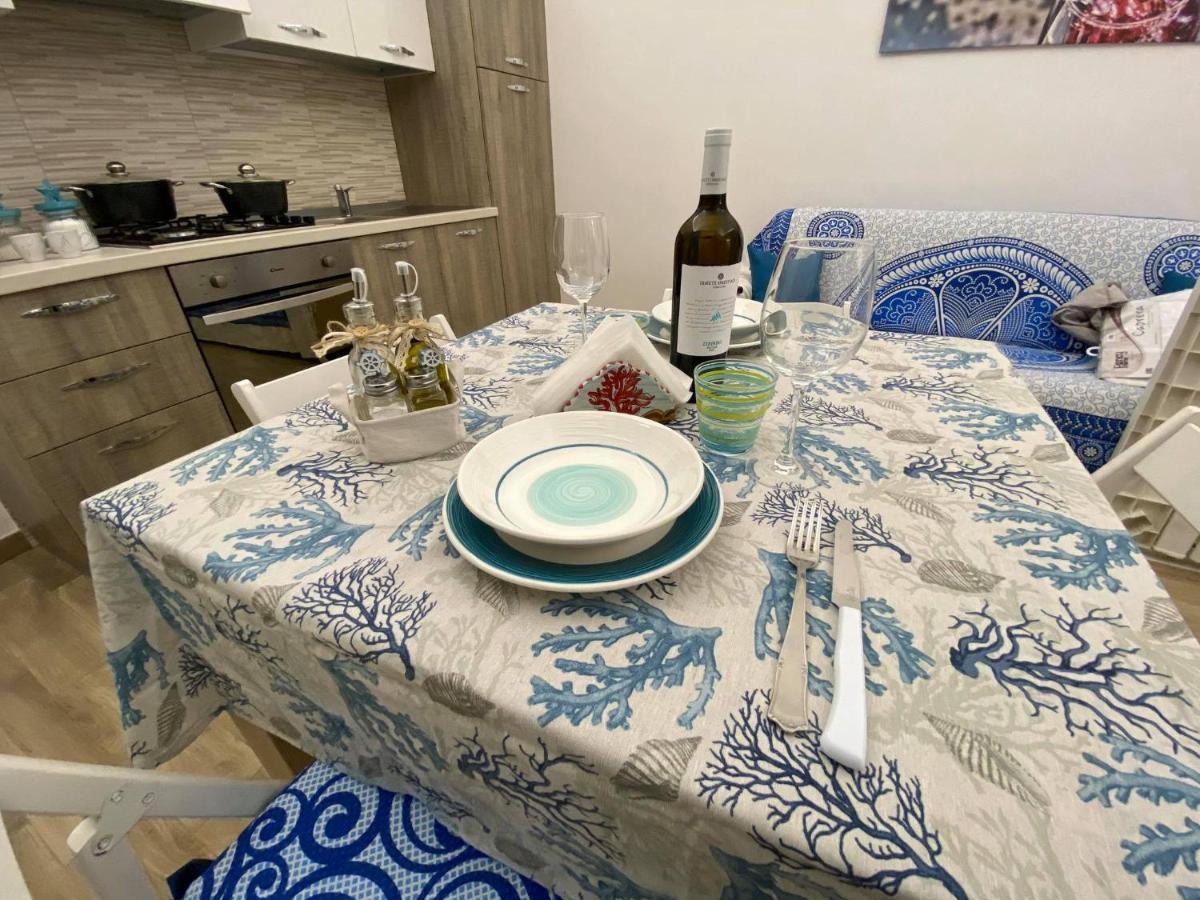Casa Blu Da Mariano Villa Marsala Kültér fotó