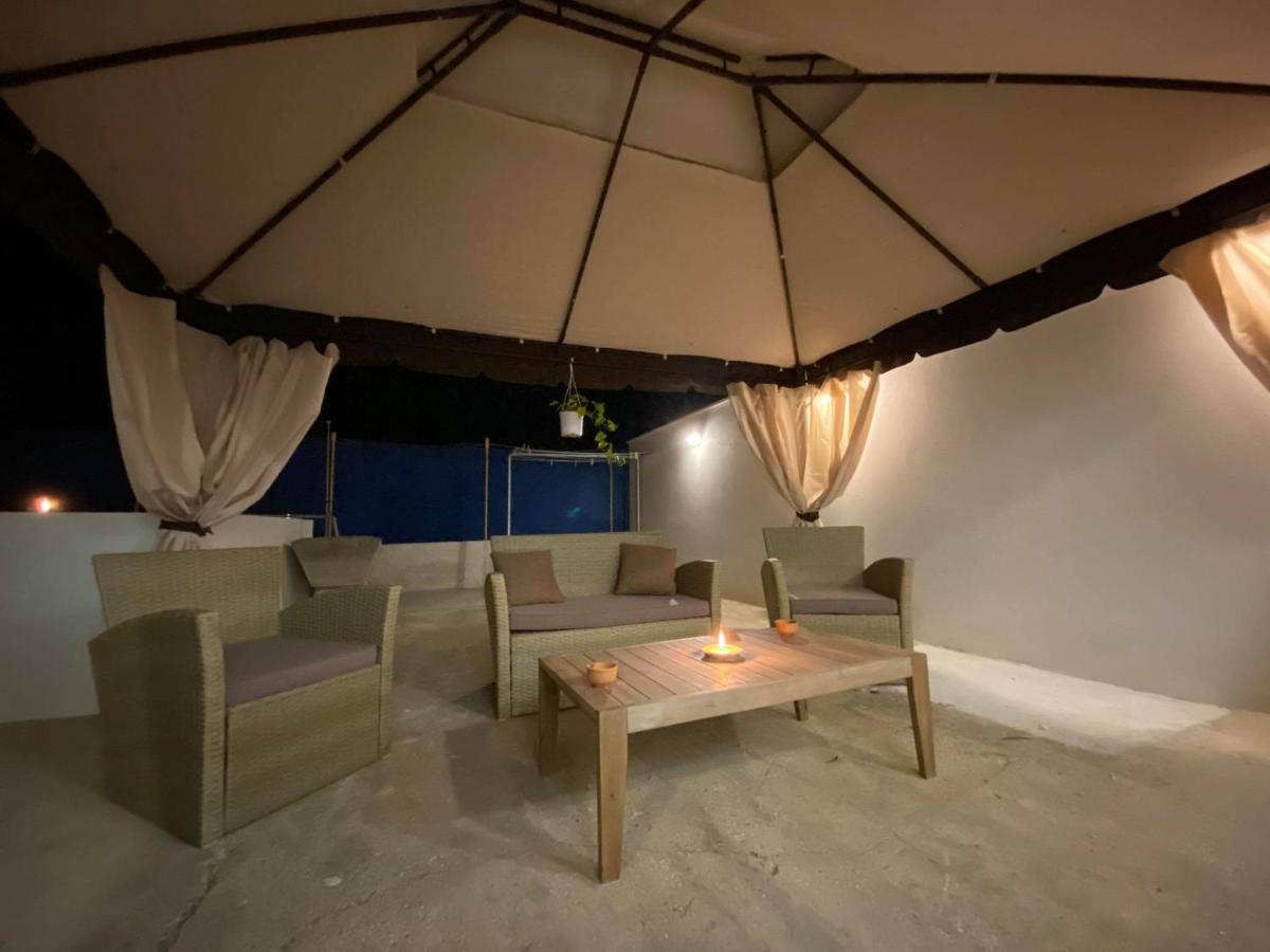 Casa Blu Da Mariano Villa Marsala Kültér fotó
