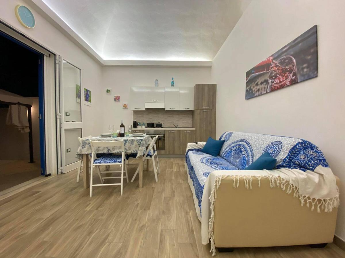 Casa Blu Da Mariano Villa Marsala Kültér fotó