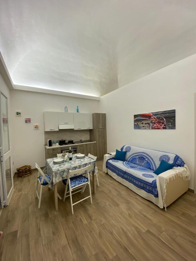 Casa Blu Da Mariano Villa Marsala Kültér fotó