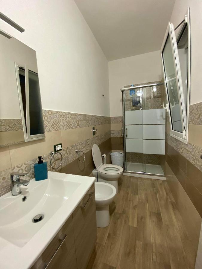 Casa Blu Da Mariano Villa Marsala Kültér fotó