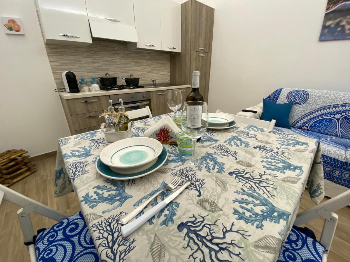 Casa Blu Da Mariano Villa Marsala Kültér fotó