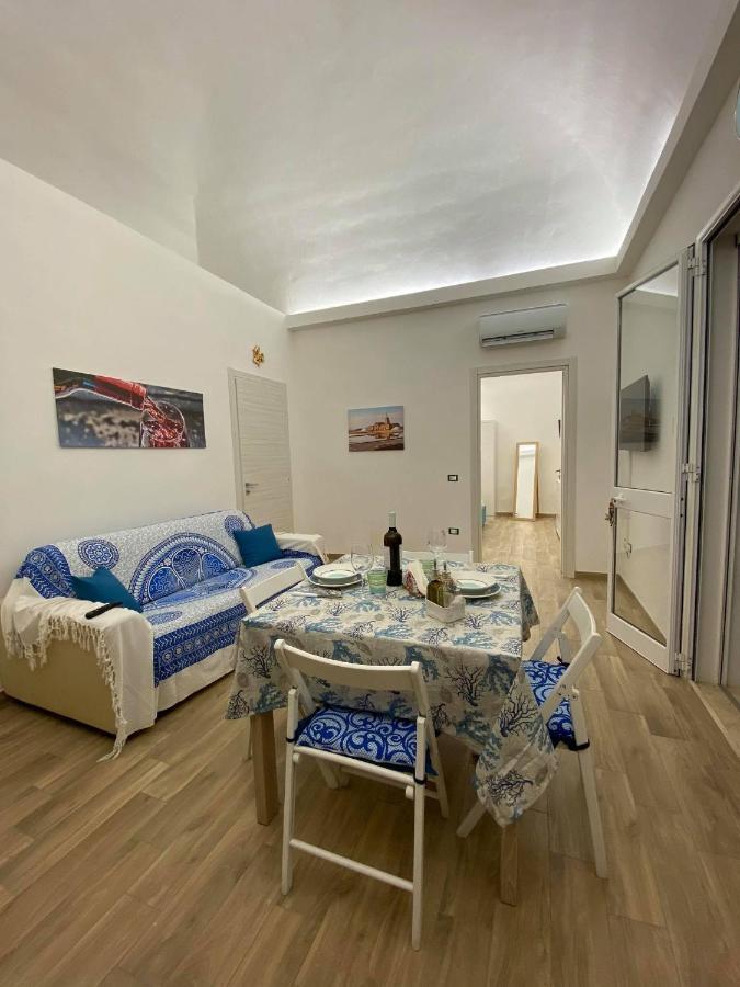 Casa Blu Da Mariano Villa Marsala Kültér fotó